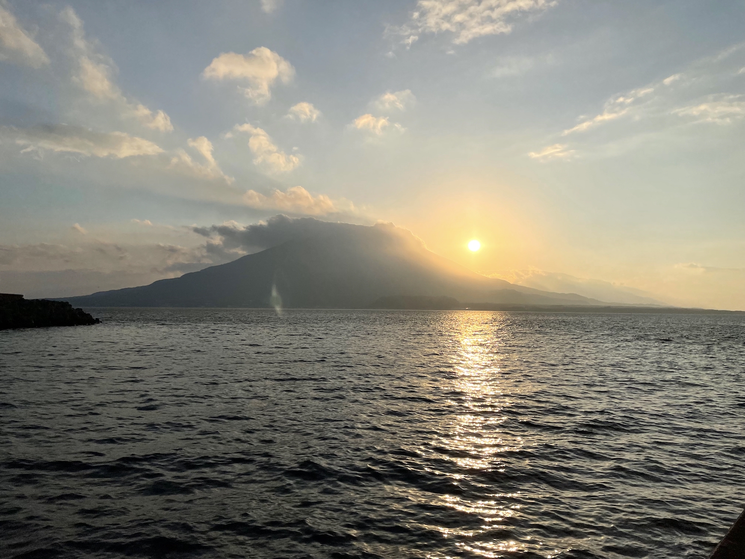 DAS Observation at Sakurajima Volcano
