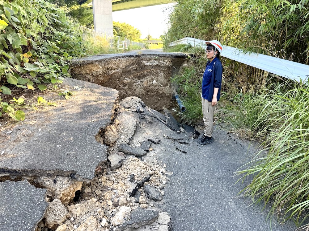 令和８年熊本地震臨時観測